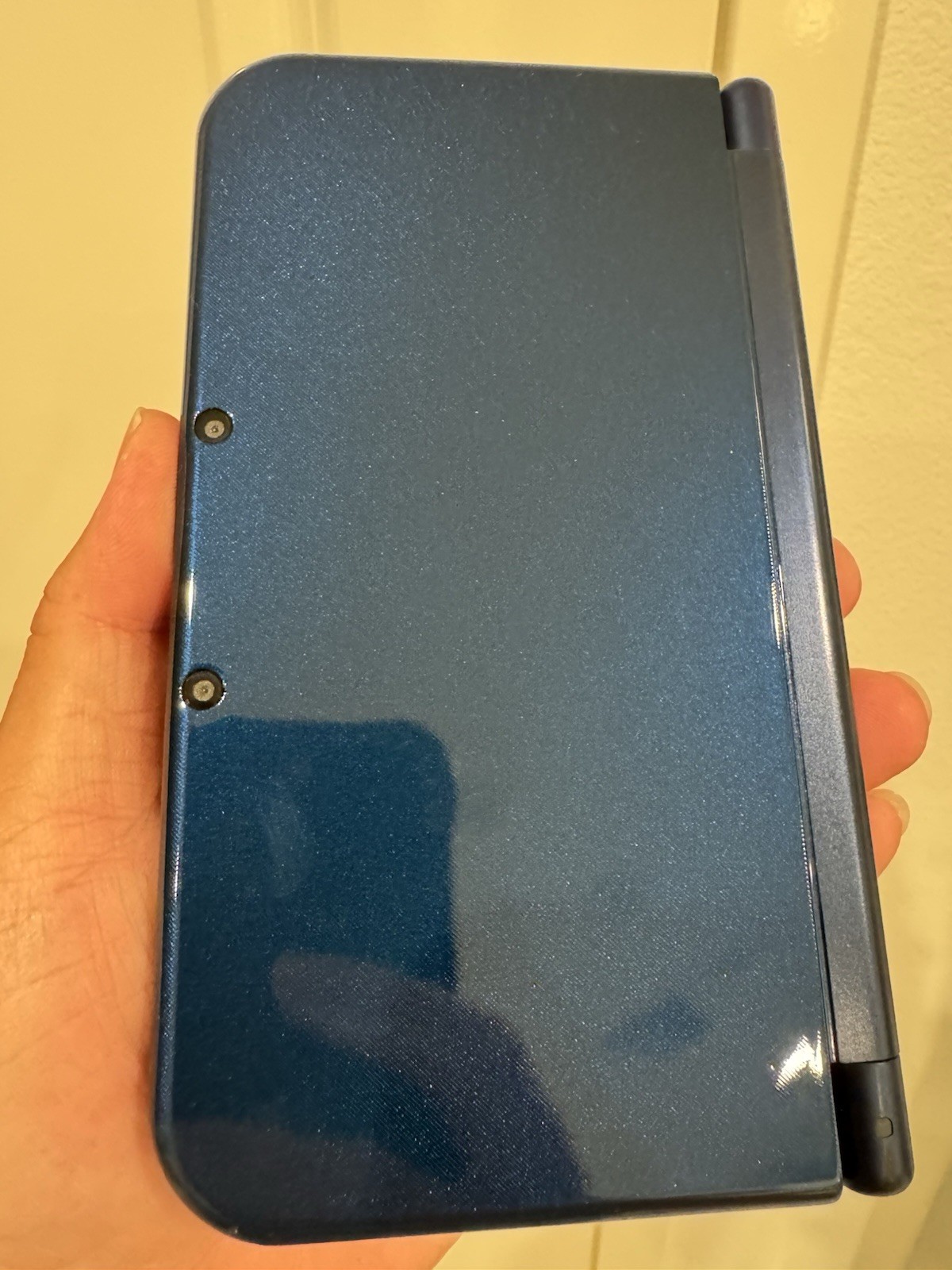 Nintendo New 3DS LL/XL (English) Blue CIB-VERY GOOD *US SELLER*PLZ READ