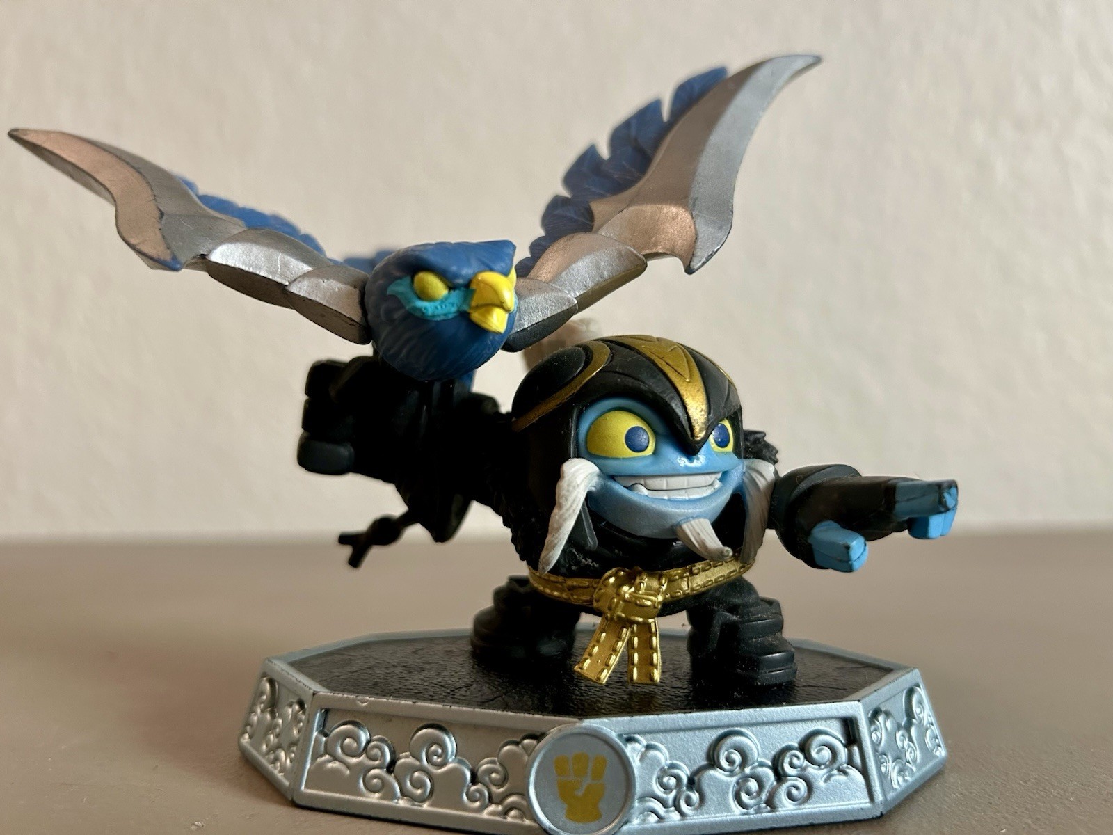 Skylanders Imaginators Sensei Master Air Strike Figure 2016 Activision 87815888
