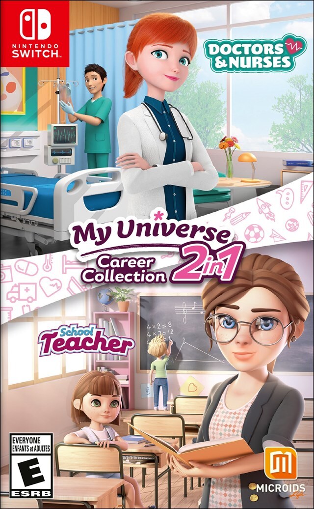 My Universe: 2 In 1 Career Collection – Nintendo Switch