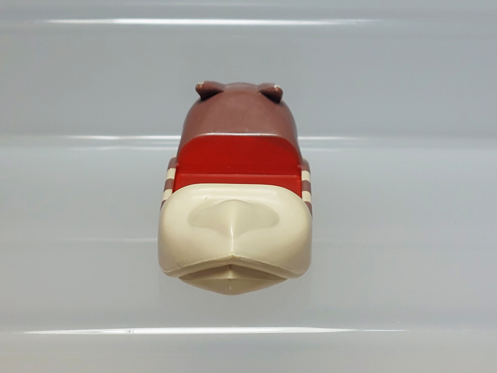 Furret Roller Coaster Pokemon Monster Collection Figure Tomy 2003 C06 0.8in