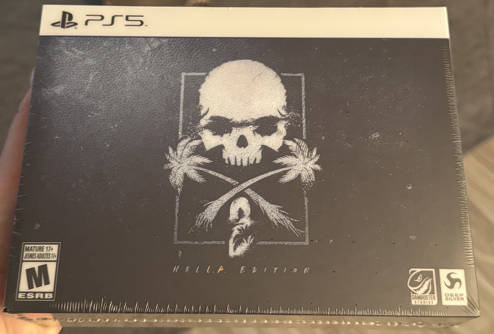 Dead Island 2 Hella Collector Edition (PS5)