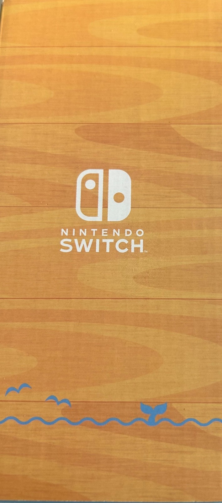 Nintendo Switch Animal Crossing Special Edition Console Bundle