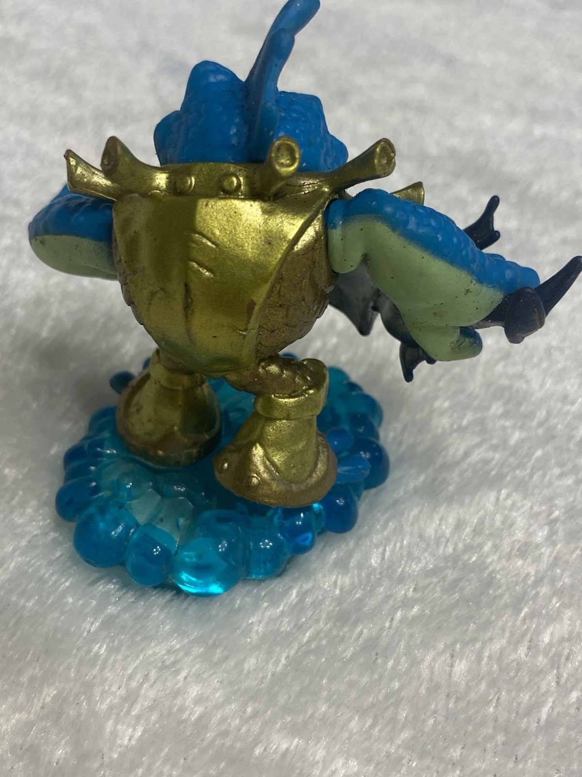 Skylanders Swap Force Rip Tide Video Game Action Figure 2013 Activision 84805888