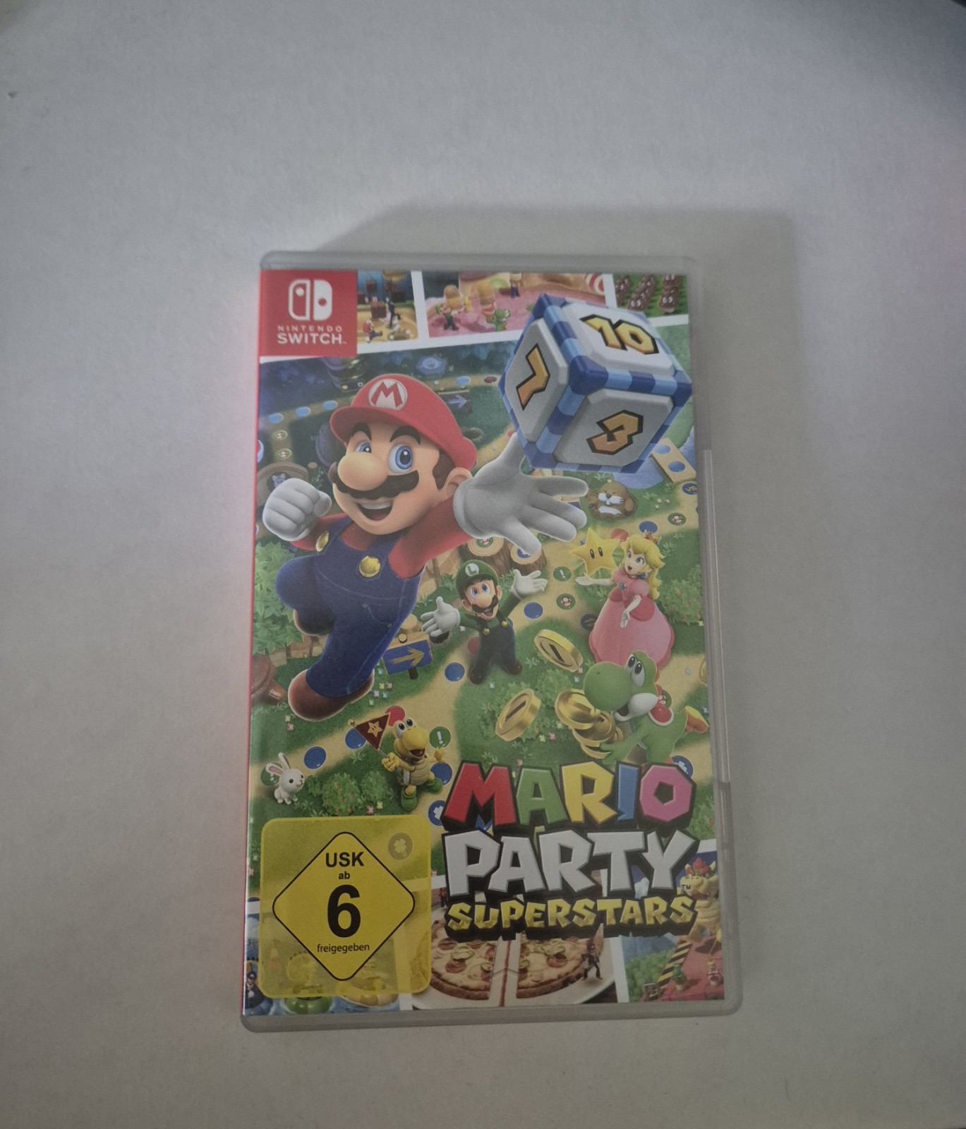 Mario Party Superstars – Nintendo Switch