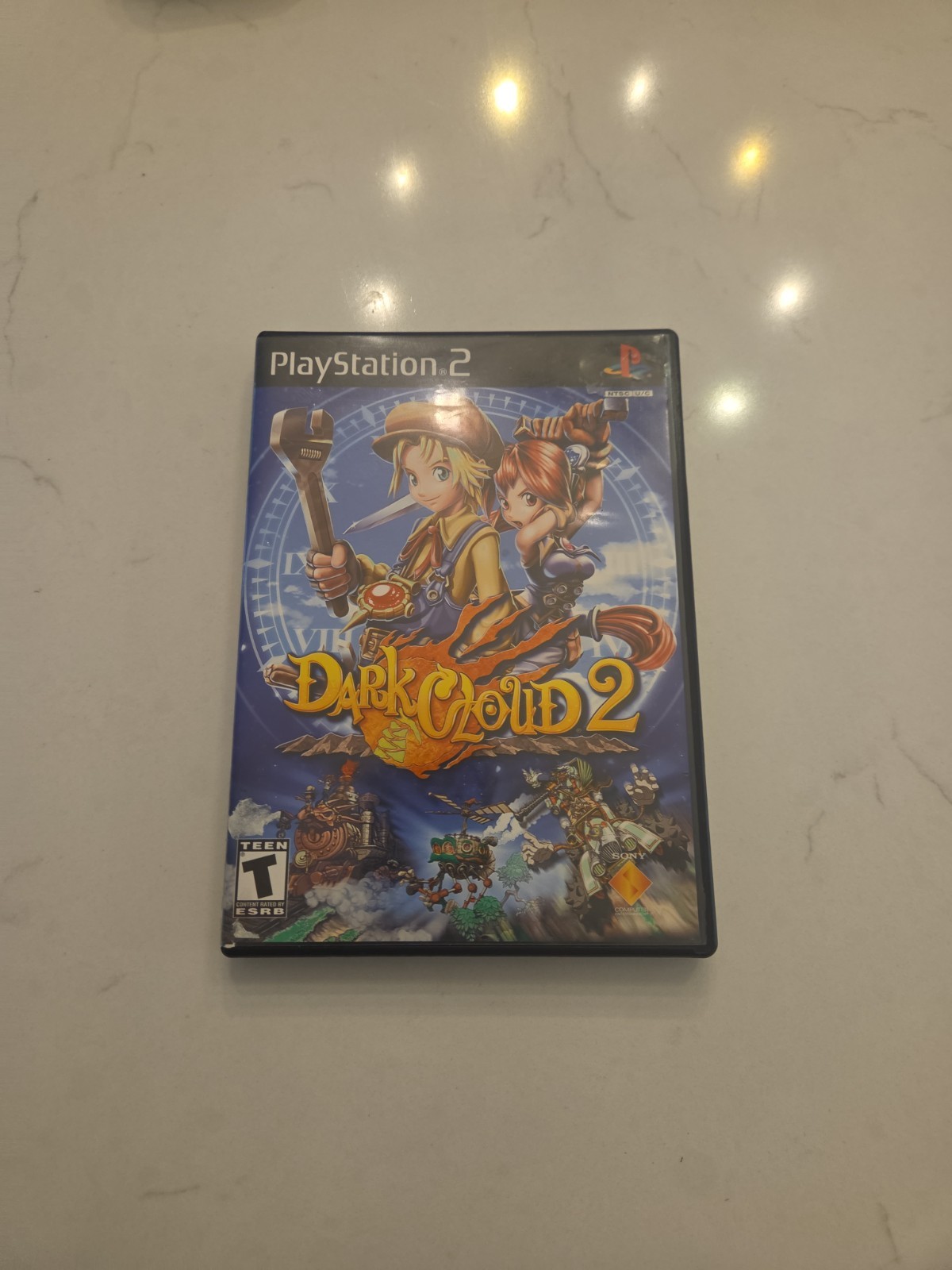Dark Cloud 2 PlayStation 2 Game