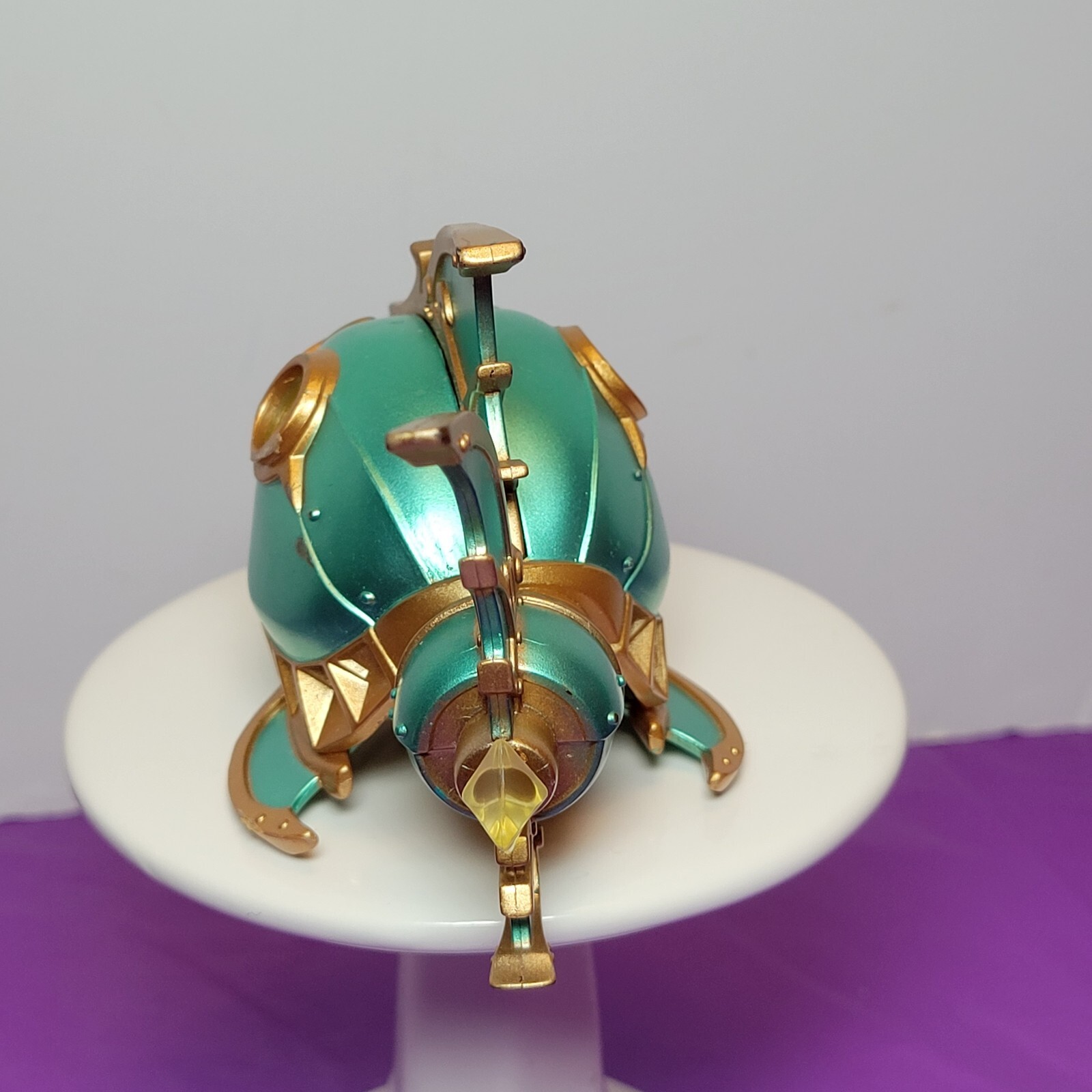 Skylanders Superchargers Reef Ripper Activision 2015 Character Figure game piece