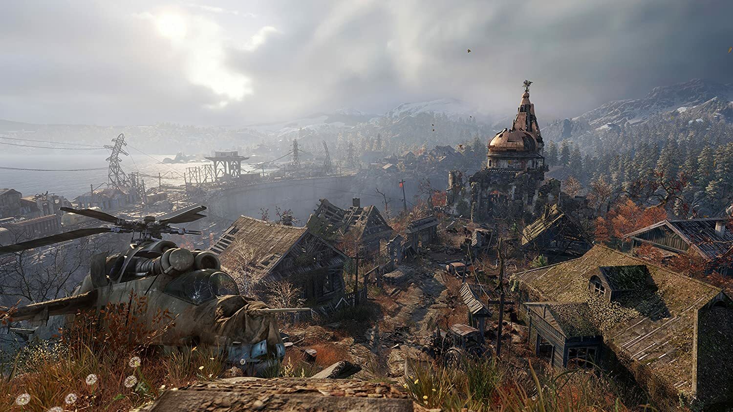 Metro Exodus Xbox One Metro 2033 Redux Brand New Factory Sealed