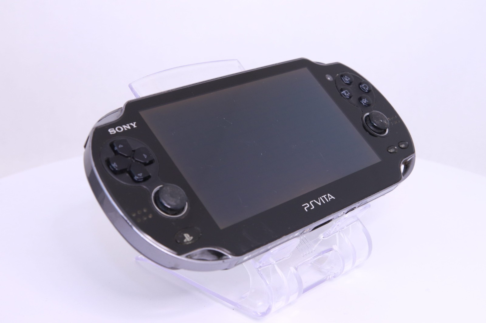JP Game PS Vita PCH-1100 Black [ Rank：B]