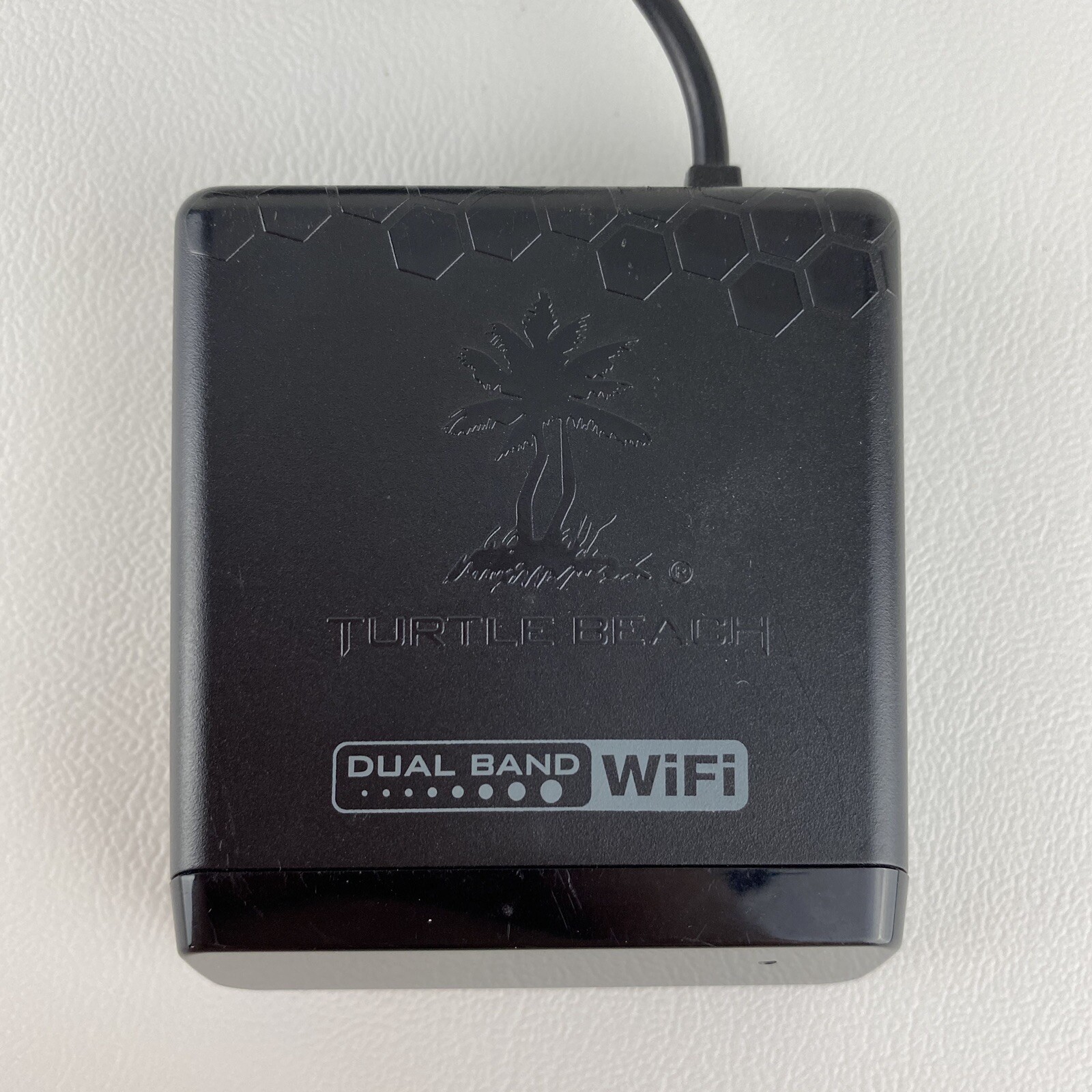 Turtle Beach TB300-2266-01 Dual Band Wi-Fi Headset Transmitter Untested