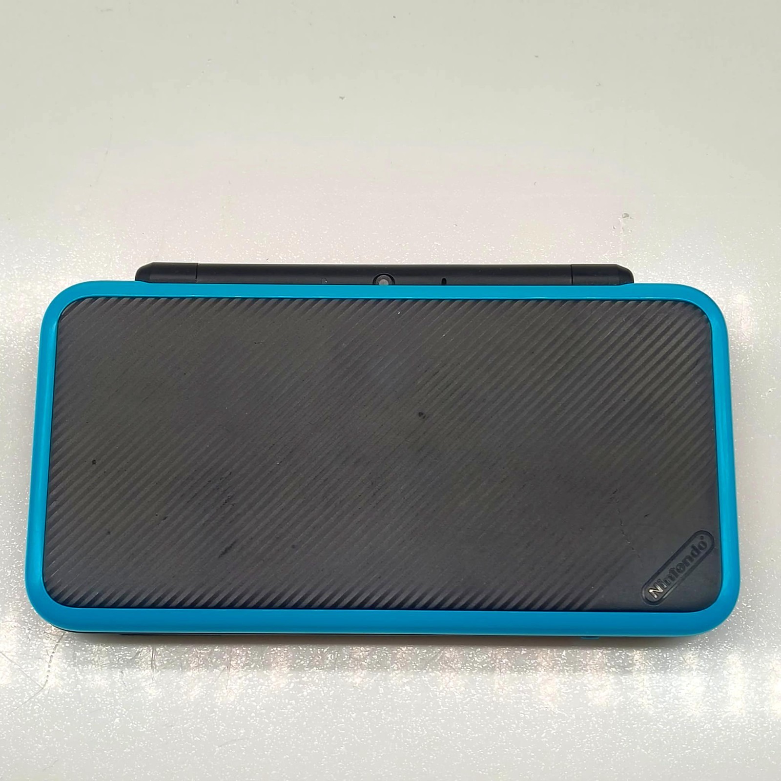 NEW NINTENDO 2DS XL BLUE / BLACK + 4GB + ACCESSORIES – UNLOCKED – TESTED