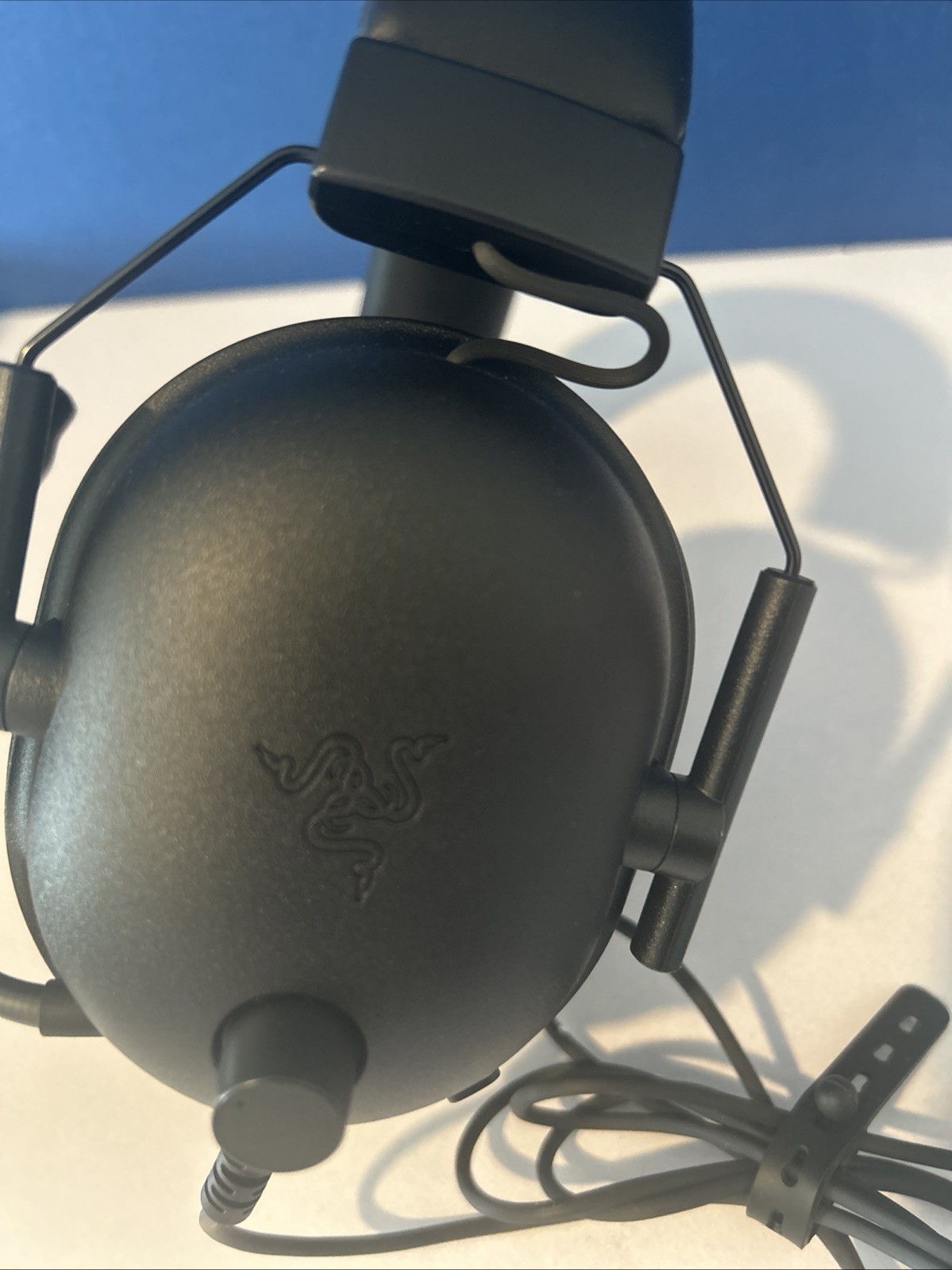 Razer Blackshark V2 X Black Over the Ear Gaming Headset