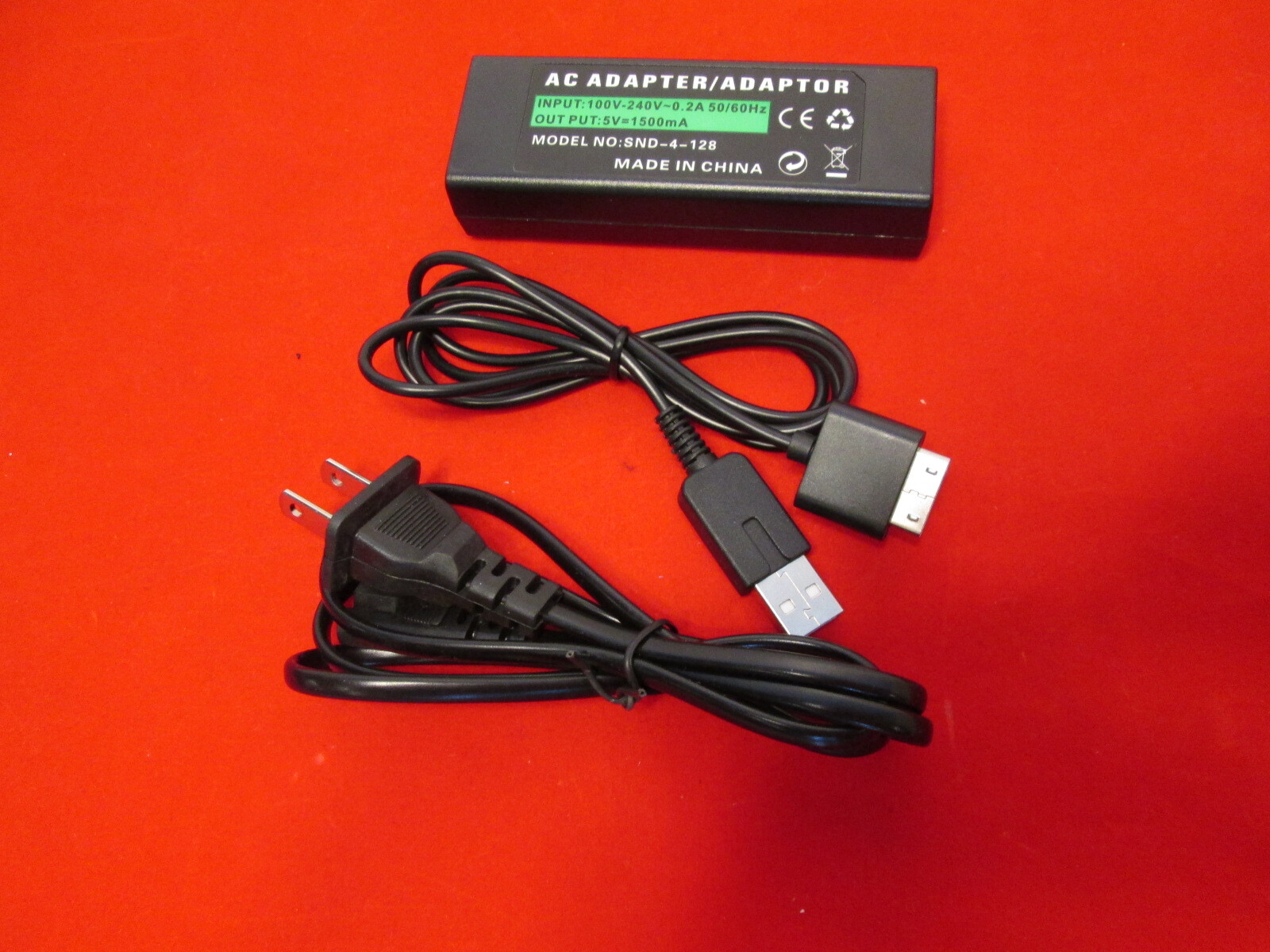 AC Wall Charger Power Adapter For Sony PSP Go Pspgo For PSP UMD Charging 3996