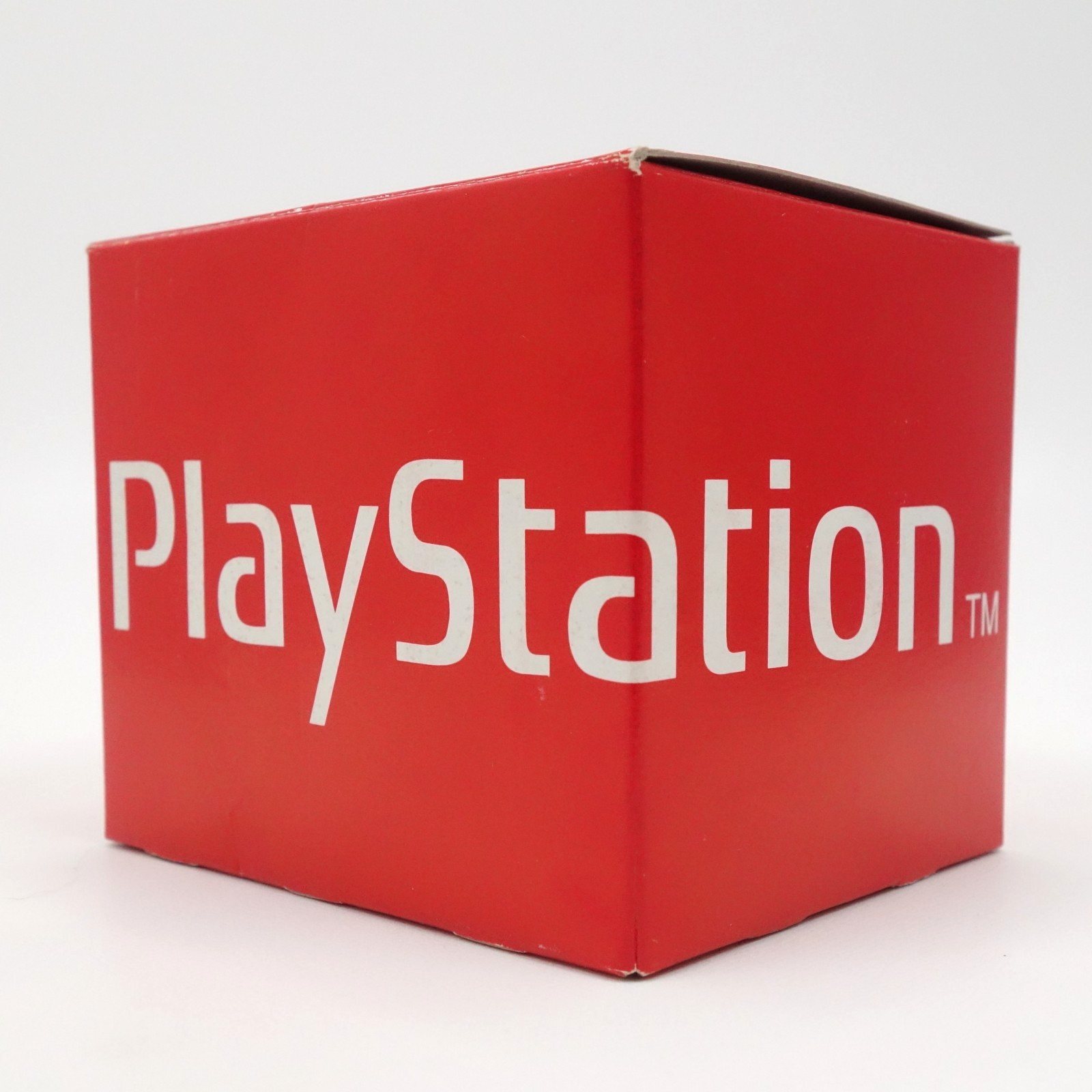 PlayStation Promo Mug Cup NOT FOR SALE 1994 Sony PS1 Rare Boxed Vintage
