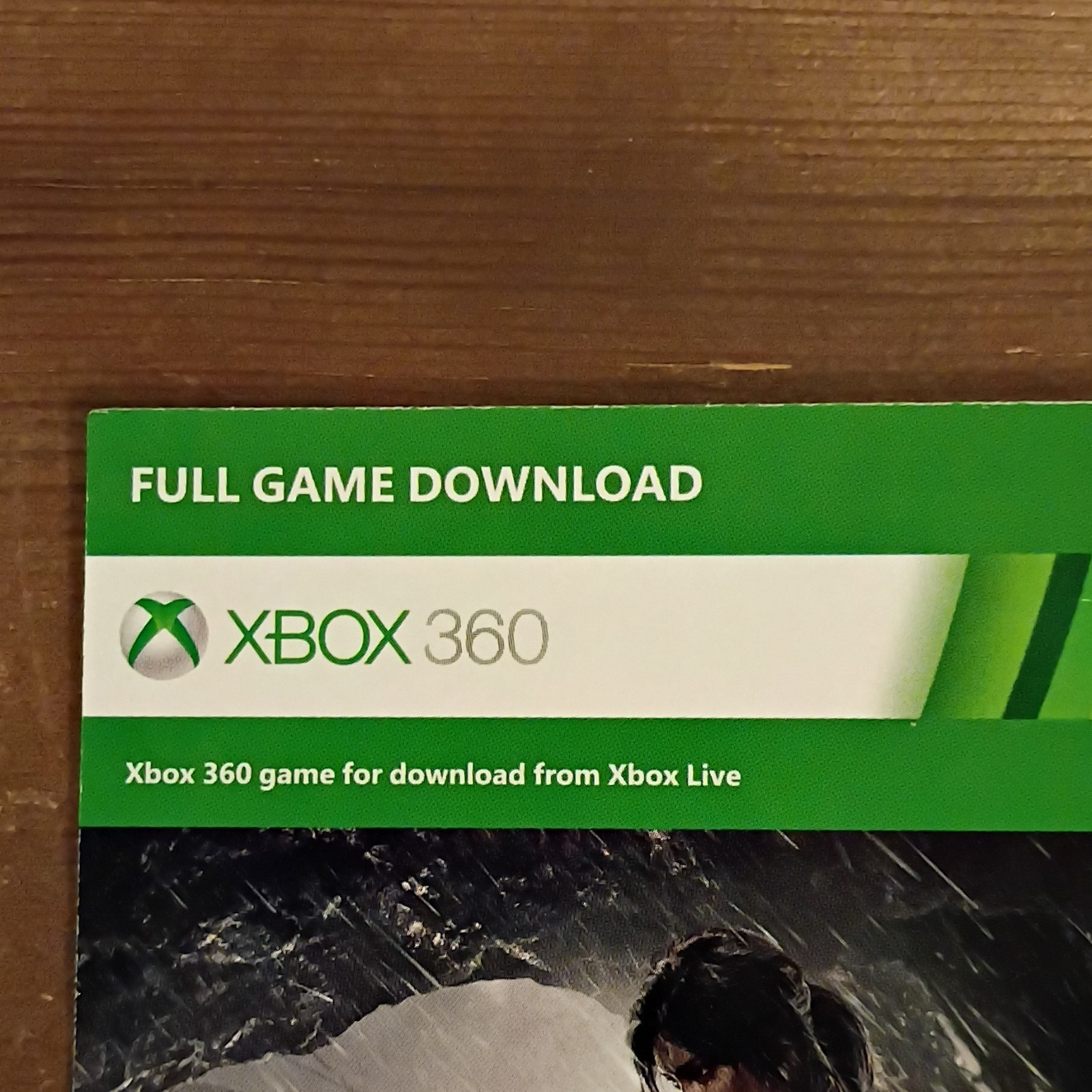 Xbox 360 Tomb Raider Full Game Download Prepaid Game Card Code *READ*