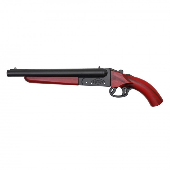 19” Hwasan Double Barrel Foam Replica Cosplay Costume Prop Collectible Anime