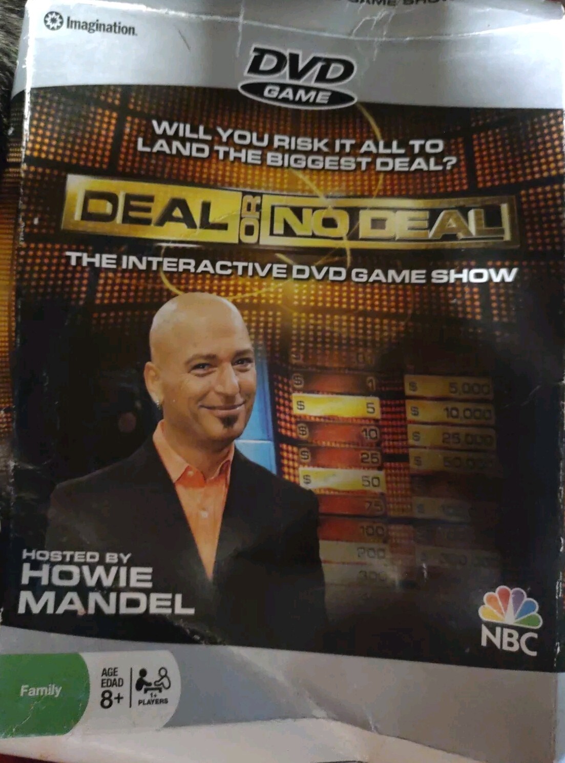 Imagination Games: Deal Or No Deal And Family Feud