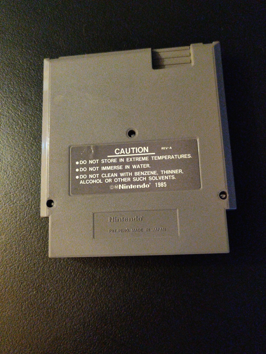 Total Recall (Nintendo Entertainment System, 1990) Cartridge Only