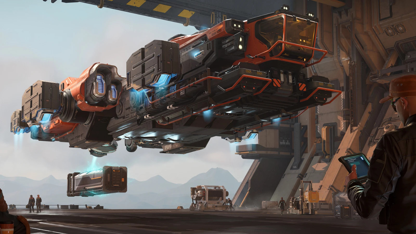 Star Citizen SRV LTI Lifetime Insurance CCUd – Space Vendor