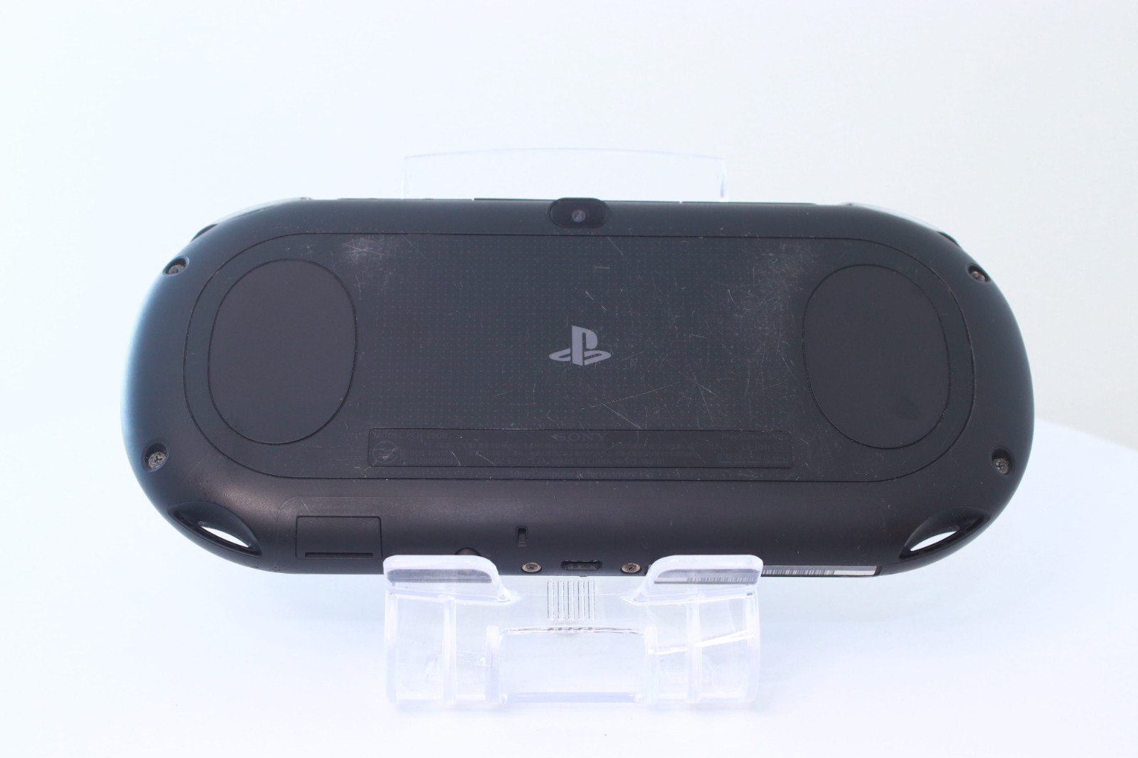 JP Game PS Vita PCH-2000 Black [ Rank：B]