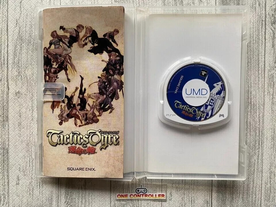 SONY PSP The Legend of Heroes & Ys vs. Sora no Kiseki & Valkyrie Profile set