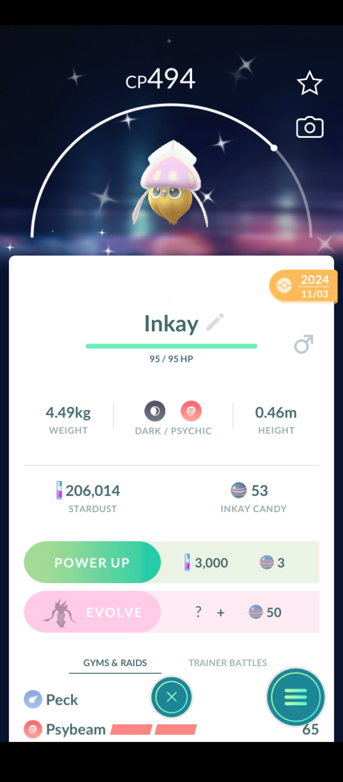 Pokemon Go Mini PTC With Shiny Pkm