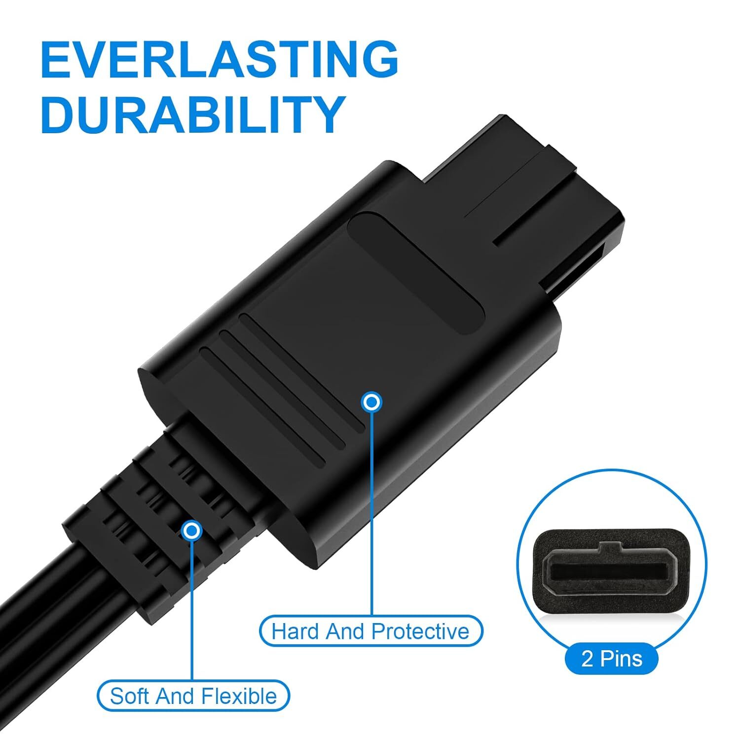 6FT RAC AV TV Audio Video Cable Cord For Super Nintendo SNES N64 Game Cube Lots