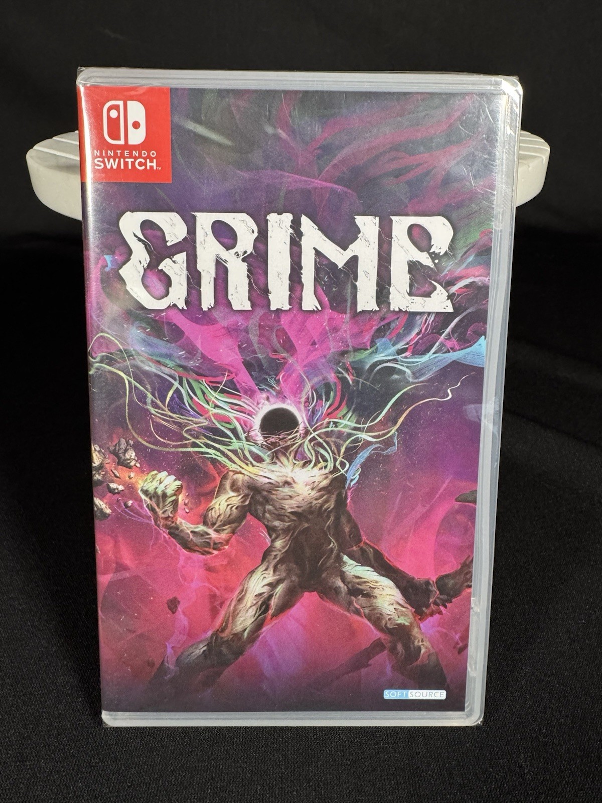 Grime (Multi-Language) Switch Brand New Game [2024 Platform]