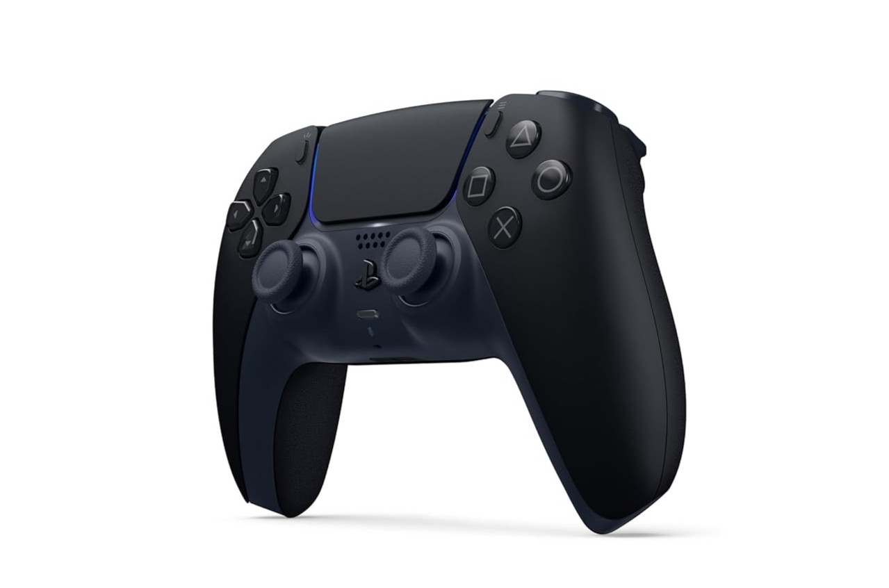 Sony Official PlayStation 5 DualSense Wireless Controller Midnight Black PS5 NEW