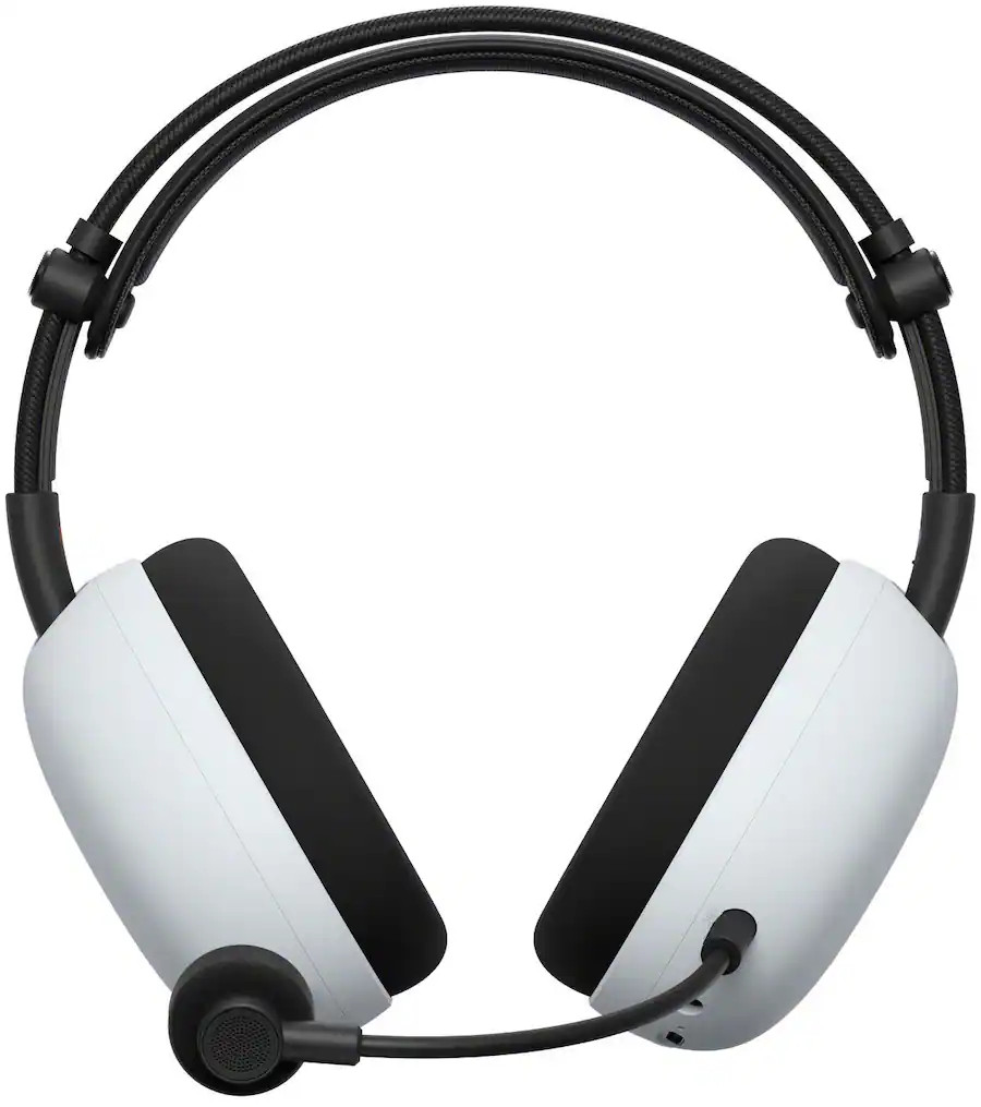 Sony INZONE H9 II Wireless Noise Canceling Gaming Headset for PC PS5 Switch Whit