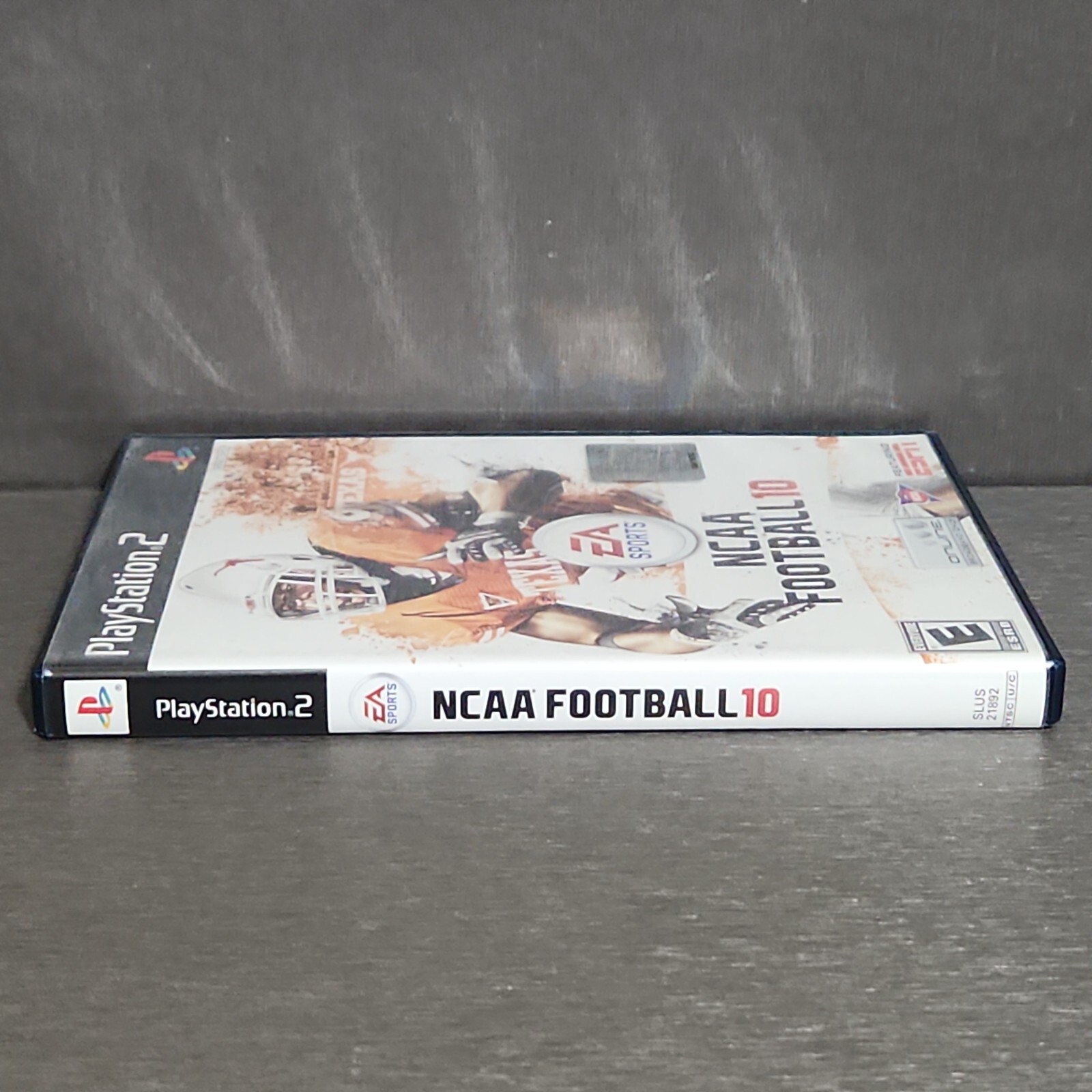 NCAA Football 10 PlayStation 2 PS2 Complete Refurbished