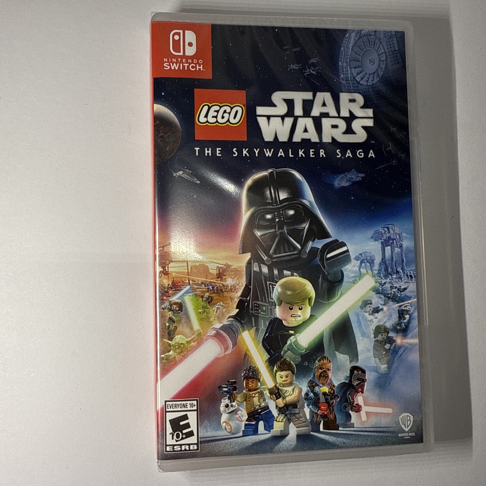 Lego Star Wars: The Skywalker Saga, Nintendo Switch, 2022 ~ NEW SEALED