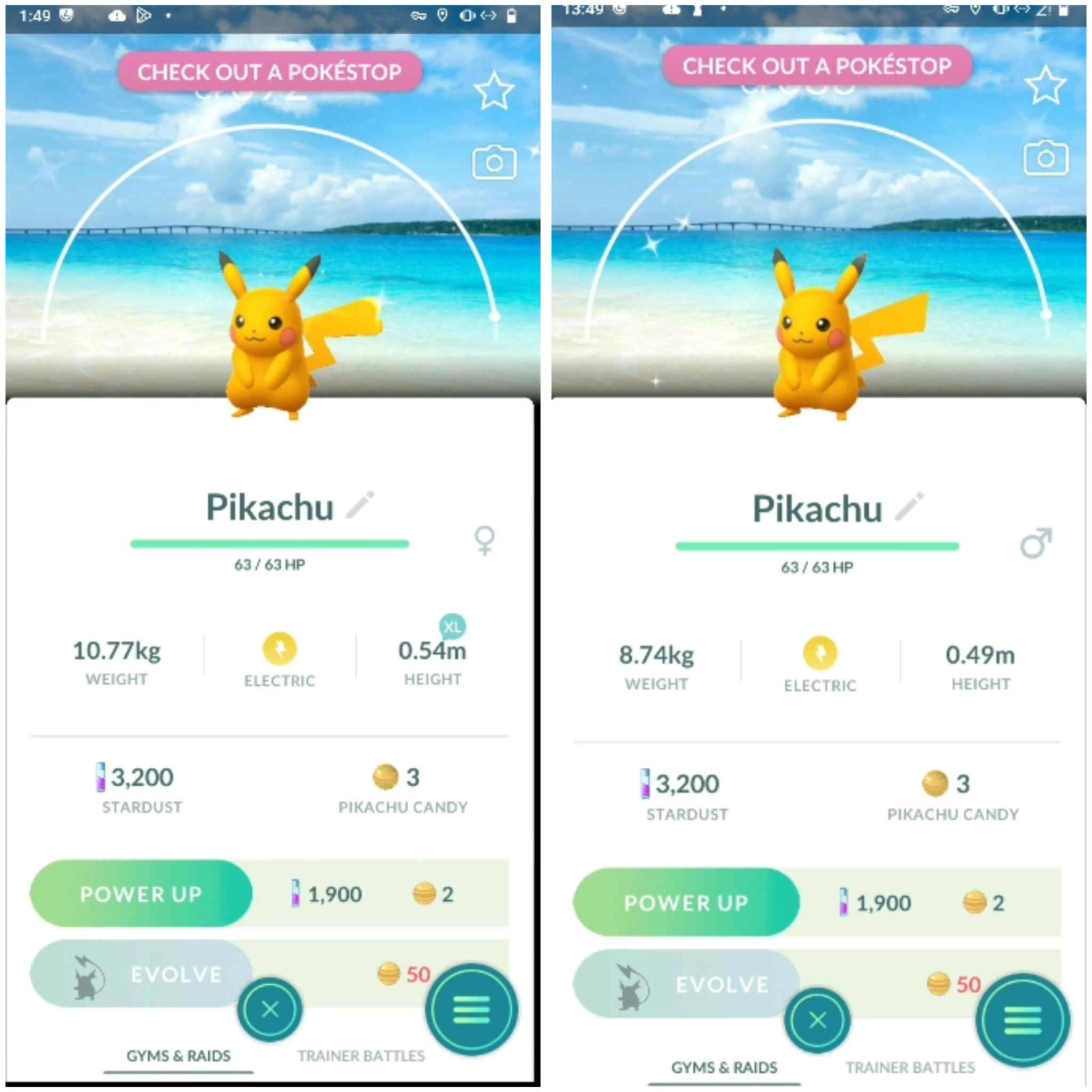 ✨ Shiny Pikachu Stamp Rally Background (Japan) ✨ PTC – Description