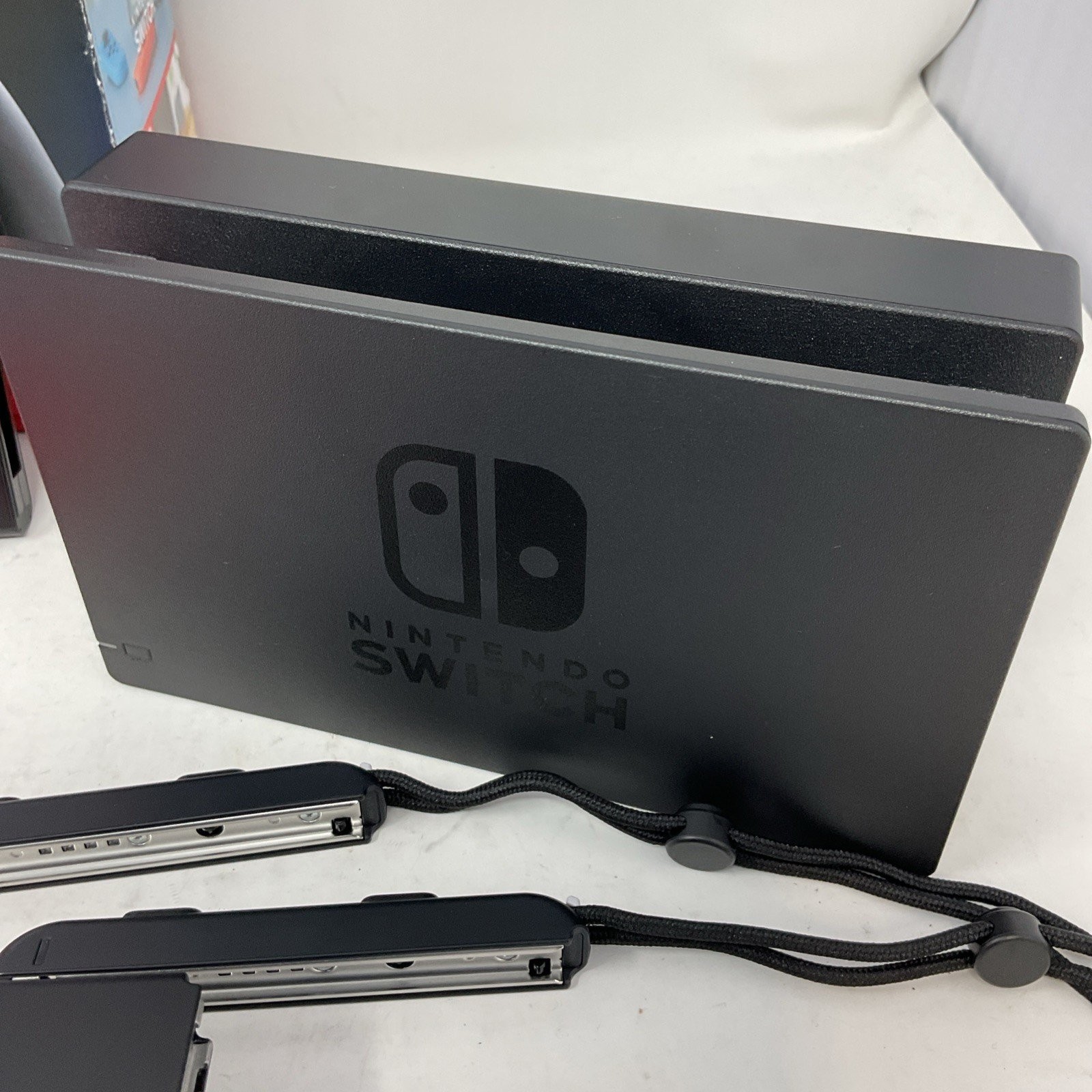 Nintendo Switch 1st Gen 32GB Console Neon Red And Neon Blue
