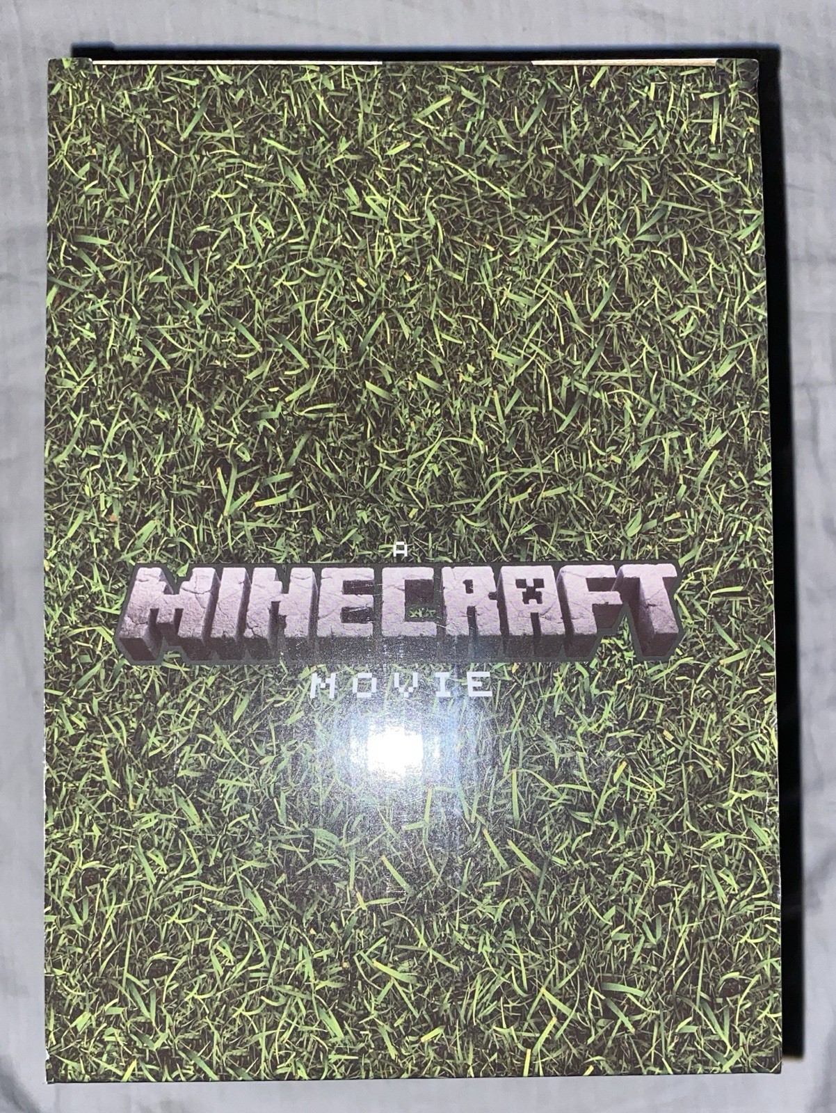 Minecraft SDCC Exclusive Mighty MEGA SquishME Dennis w/DLC sunglasses, 1 of 500!