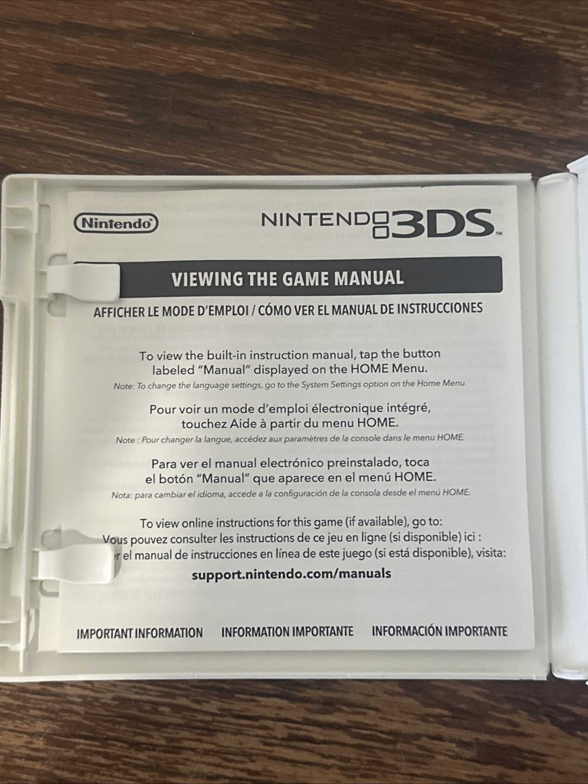 Mario Sports Superstars (Nintendo 3DS) XL 2DS Game w/Case & Insert EXCELLENT
