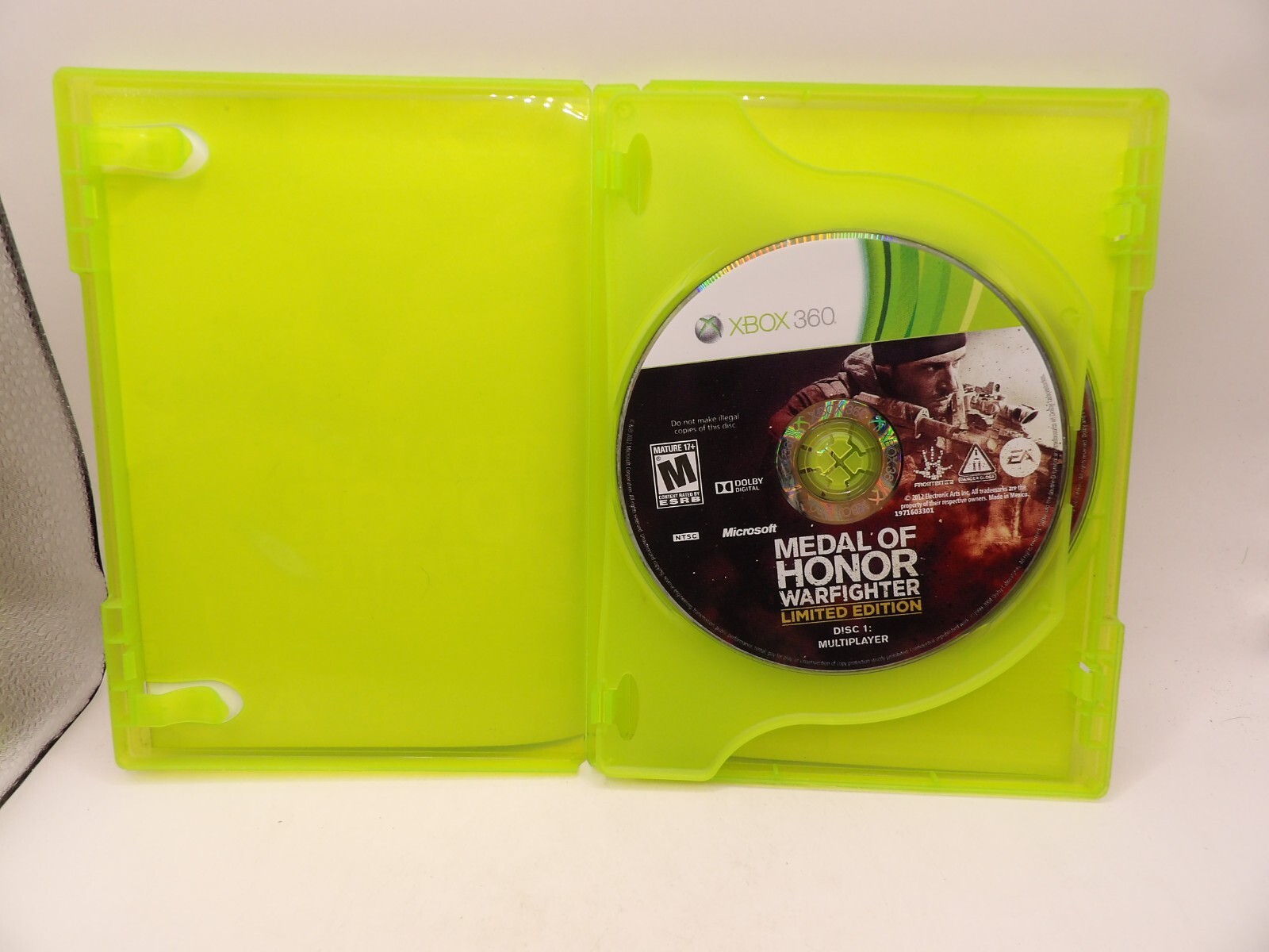 Medal of Honor War Fighter – Microsoft Xbox 360