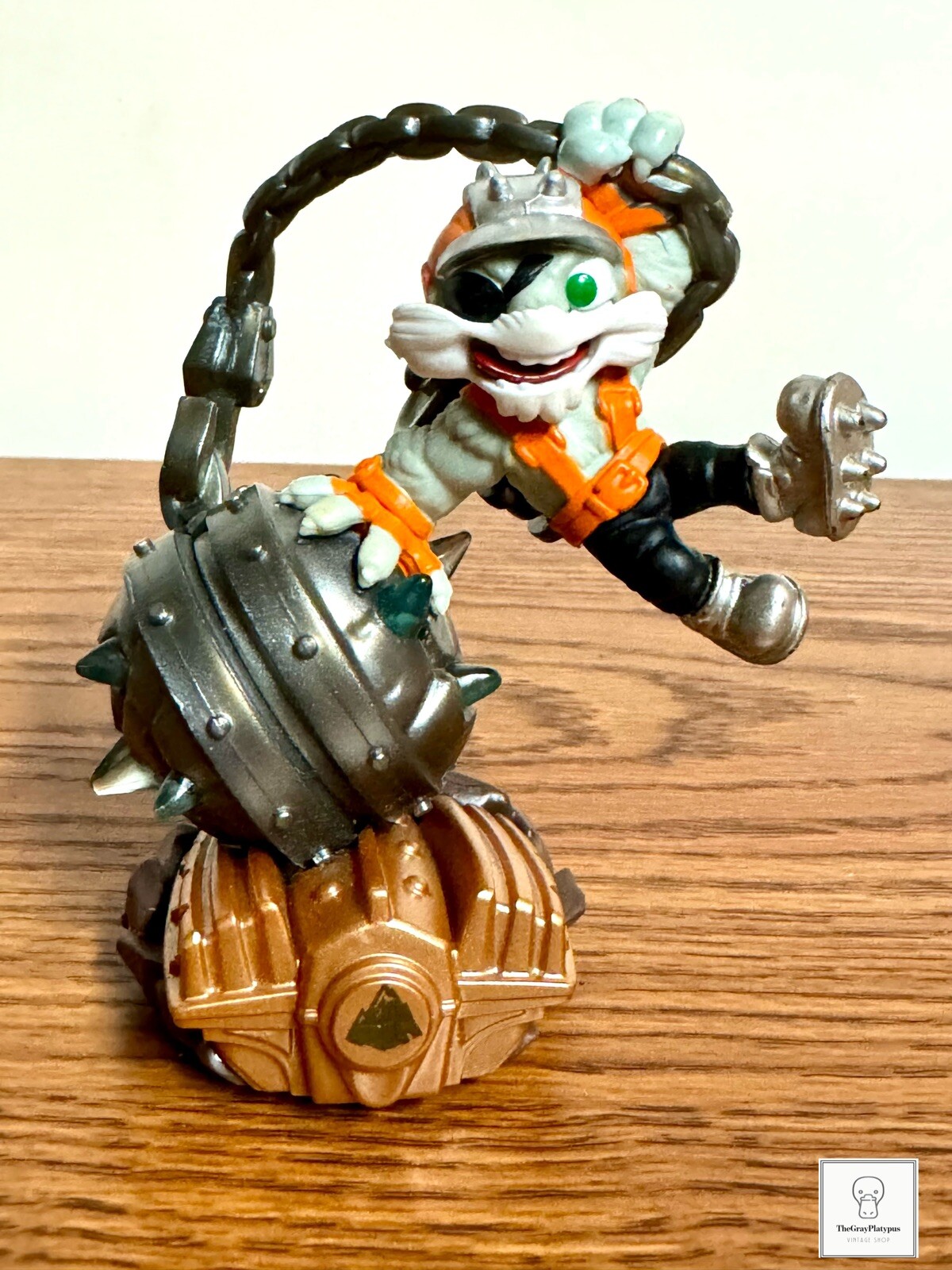 2015 Smash Hit Skylanders SuperChargers Figure Imaginators / Activision