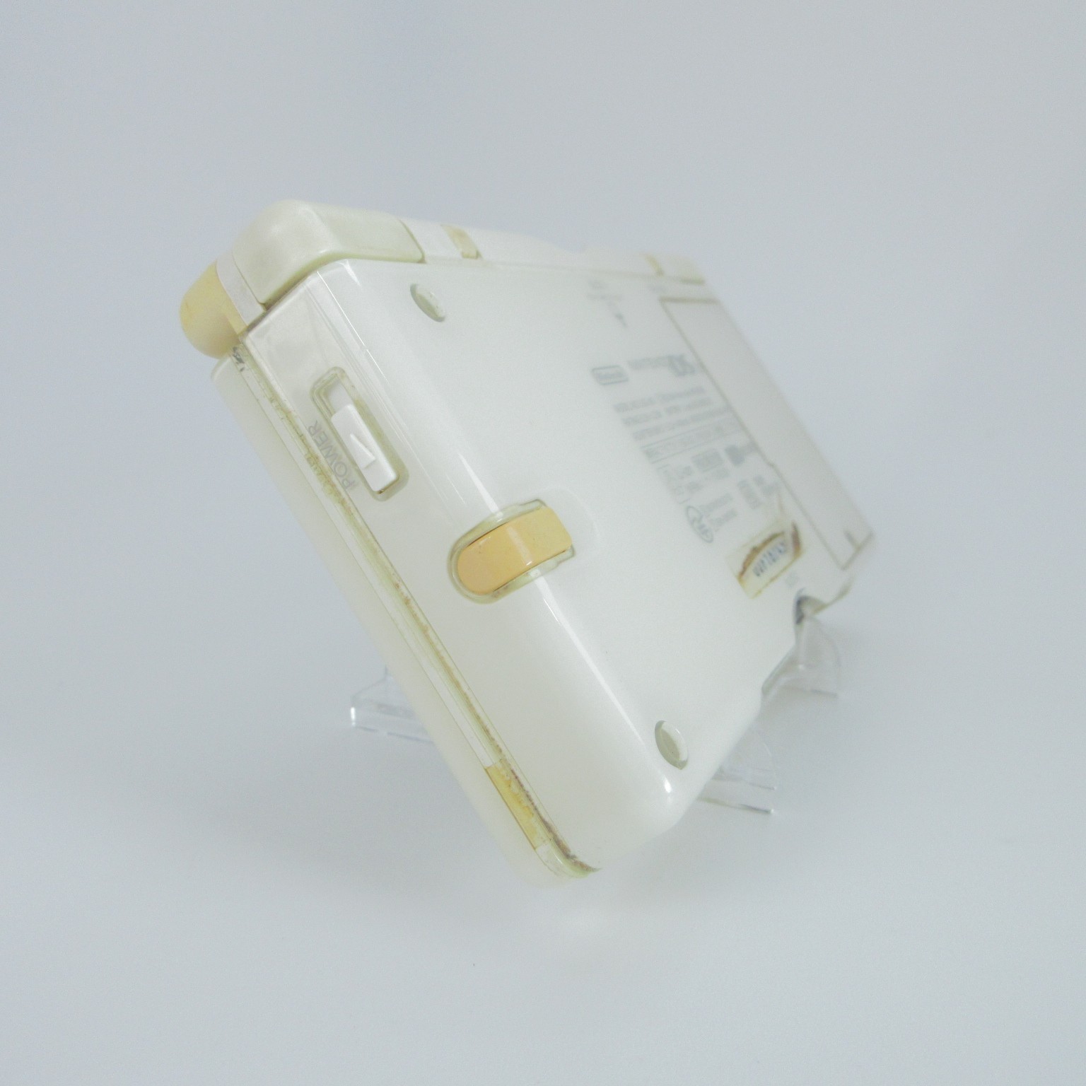 【Very Good】Nintendo DS Lite Final Fantasy XII Revenant Wings Console Japan Ver