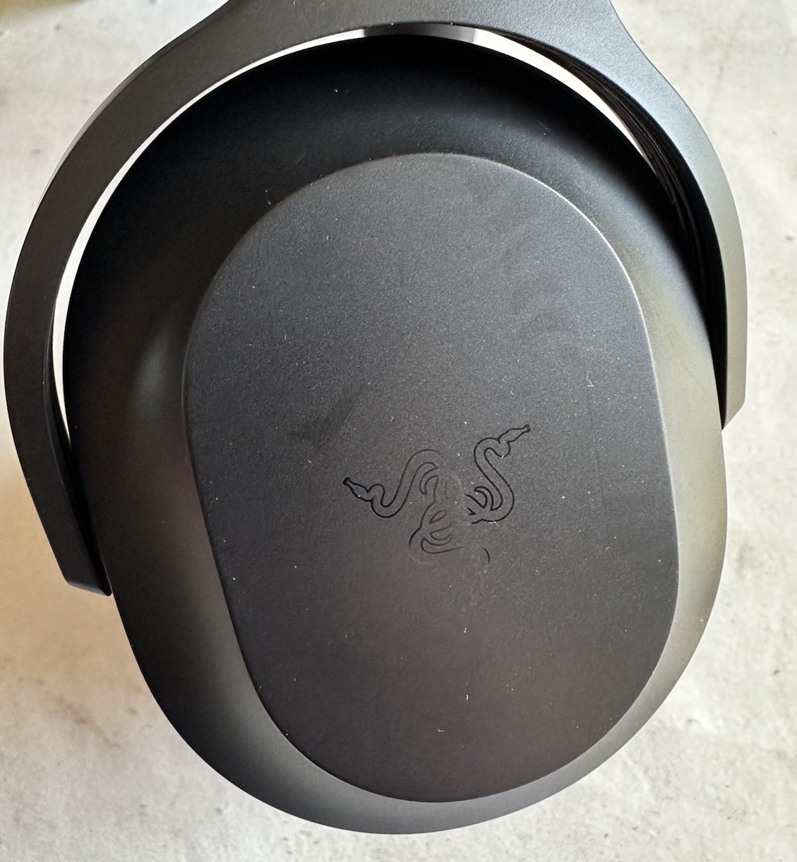 Razer Barracuda Wireless Gaming & Mobile Headset Black Bluetooth NO DONGLE