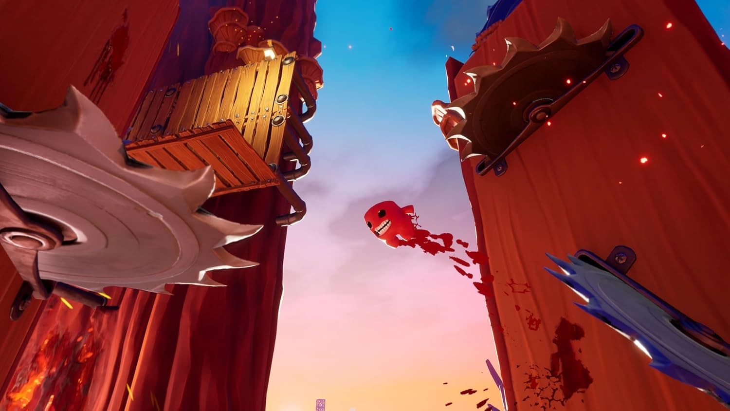 Super Meat Boy 3D Special Edition ( Nsw2 )