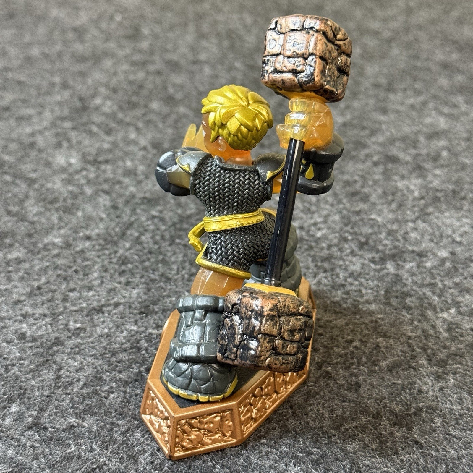 Activision Skylanders Imaginators Master Barbella Sensei Figure 2016