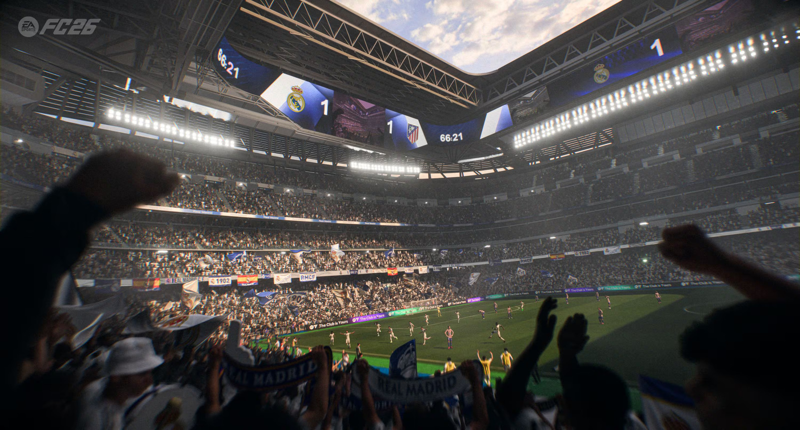 EA SPORTS FC 26. Standard Edition – Nintendo Switch 2