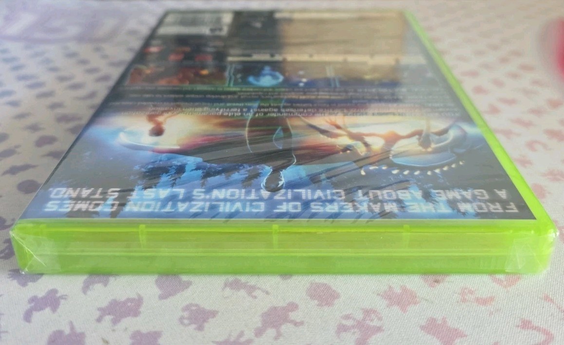 XCOM: Enemy Unknown (Xbox 360) – SHIPS TODAY!