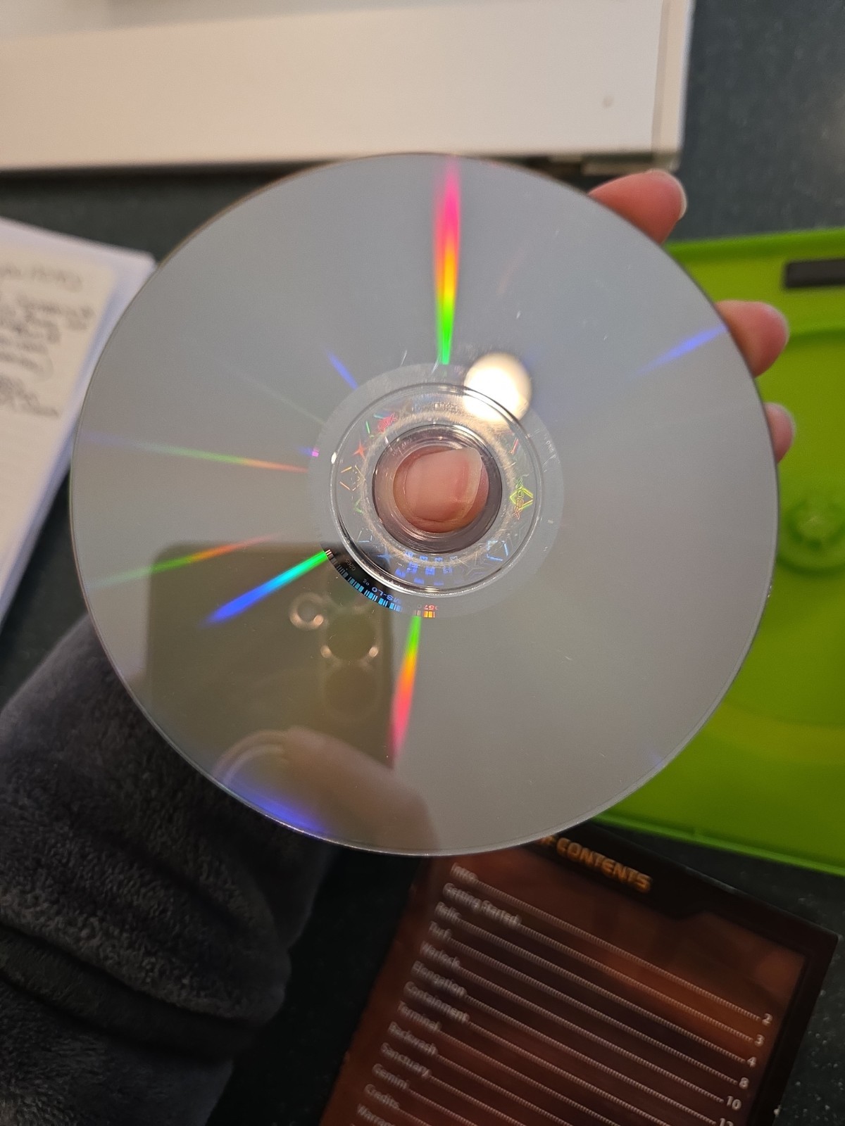 Halo 2 Multiplayer Map Pack – Xbox – Manual Included