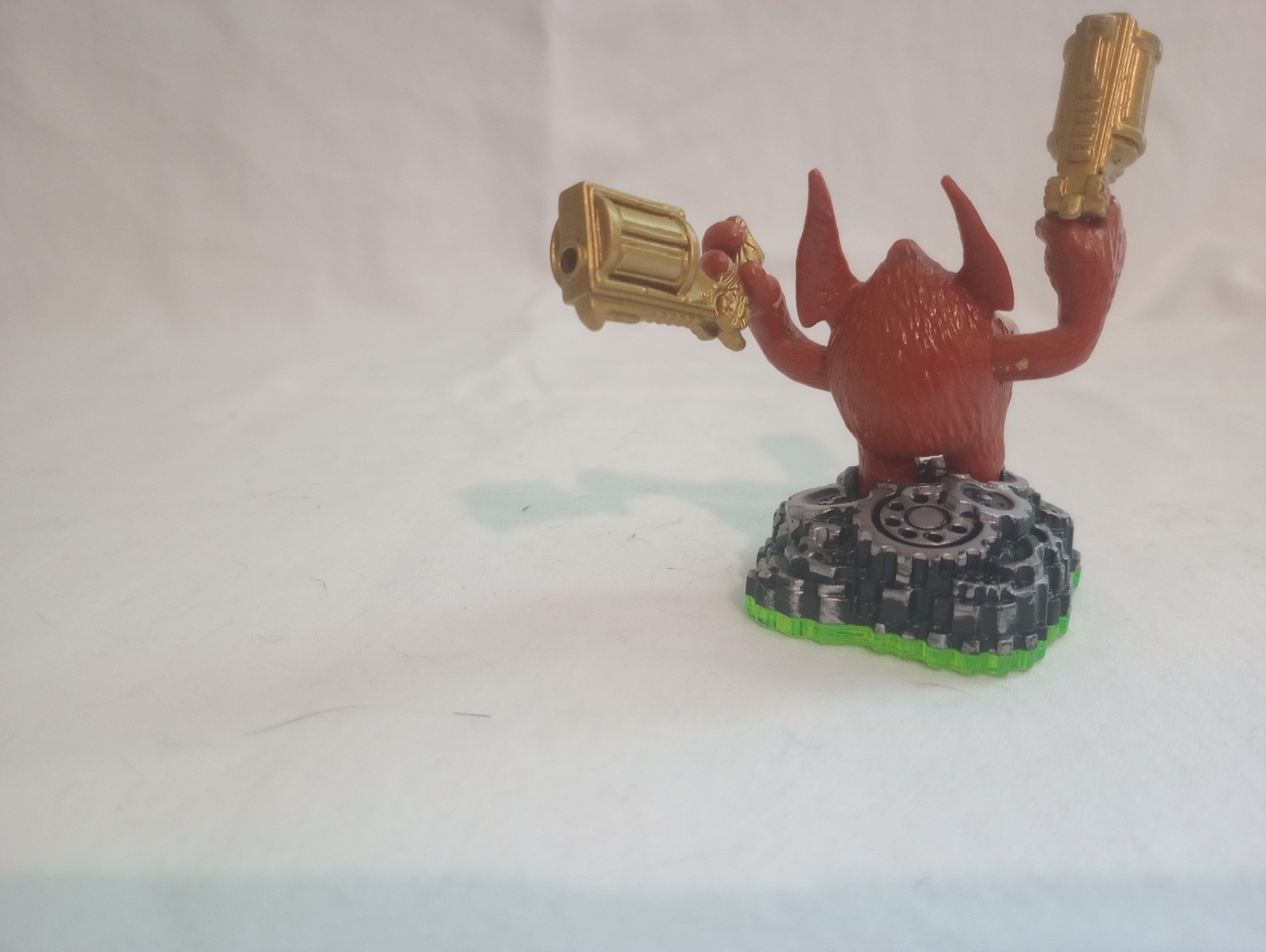 Skylanders Adventure – Lot of 5 Figures Spyro Stealth Elf Trigger Gill Chop Chop