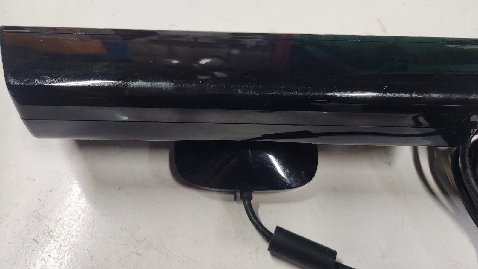 Microsoft Xbox 360 Kinect Motion Sensor Camera Black, Wired