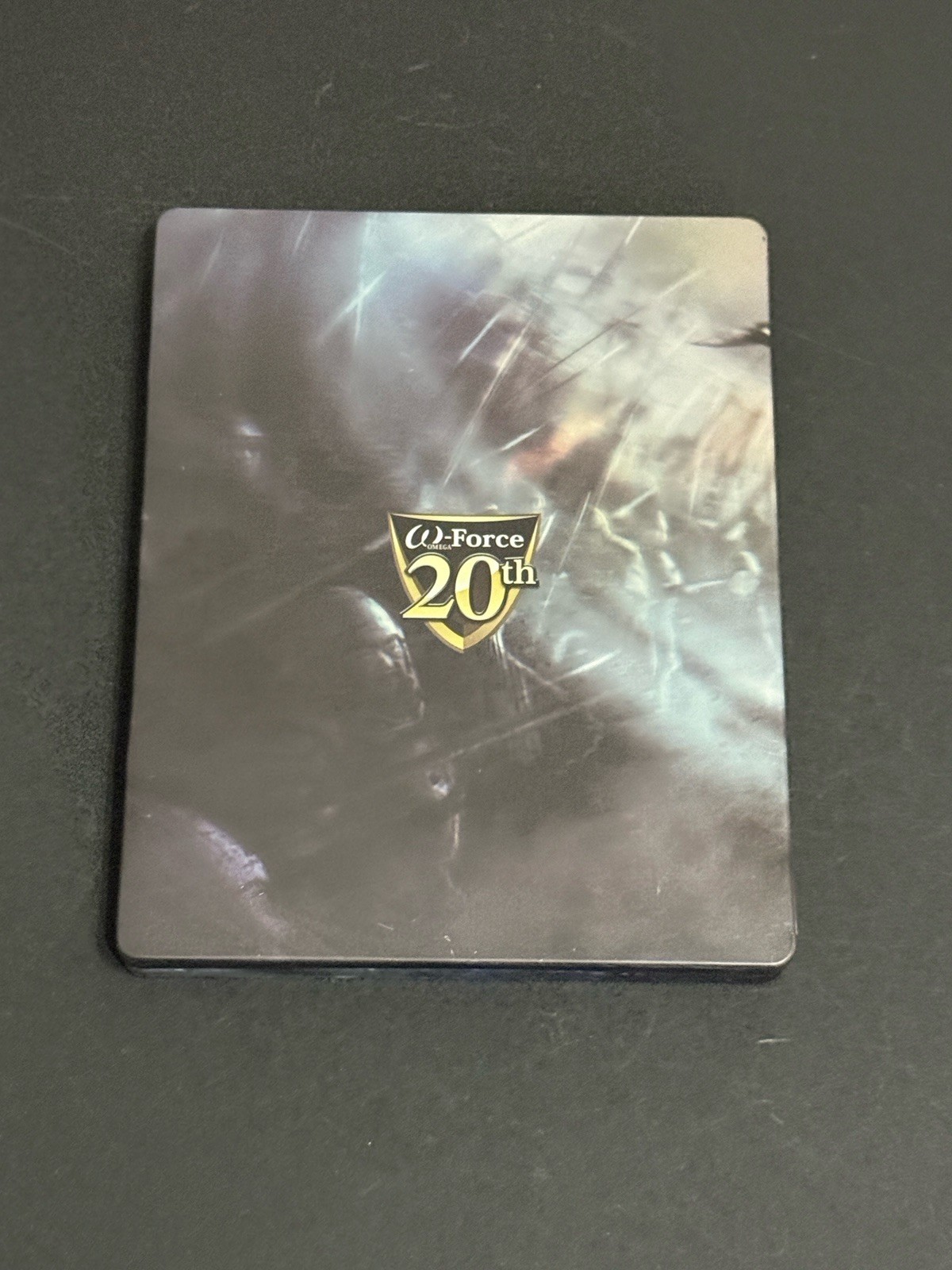 Dynasty Warriors 9 20th W-Force Steelbook Edition PS4 W/Game