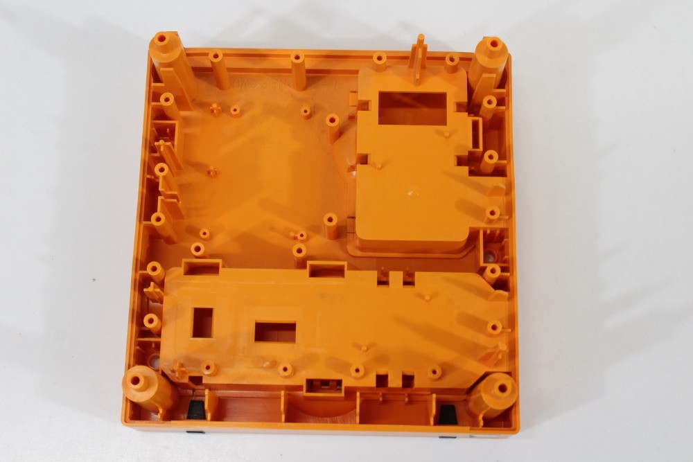 Nintendo GameCube Console OEM Replacement Shell Spice Orange DOL-001 Cos.Damage