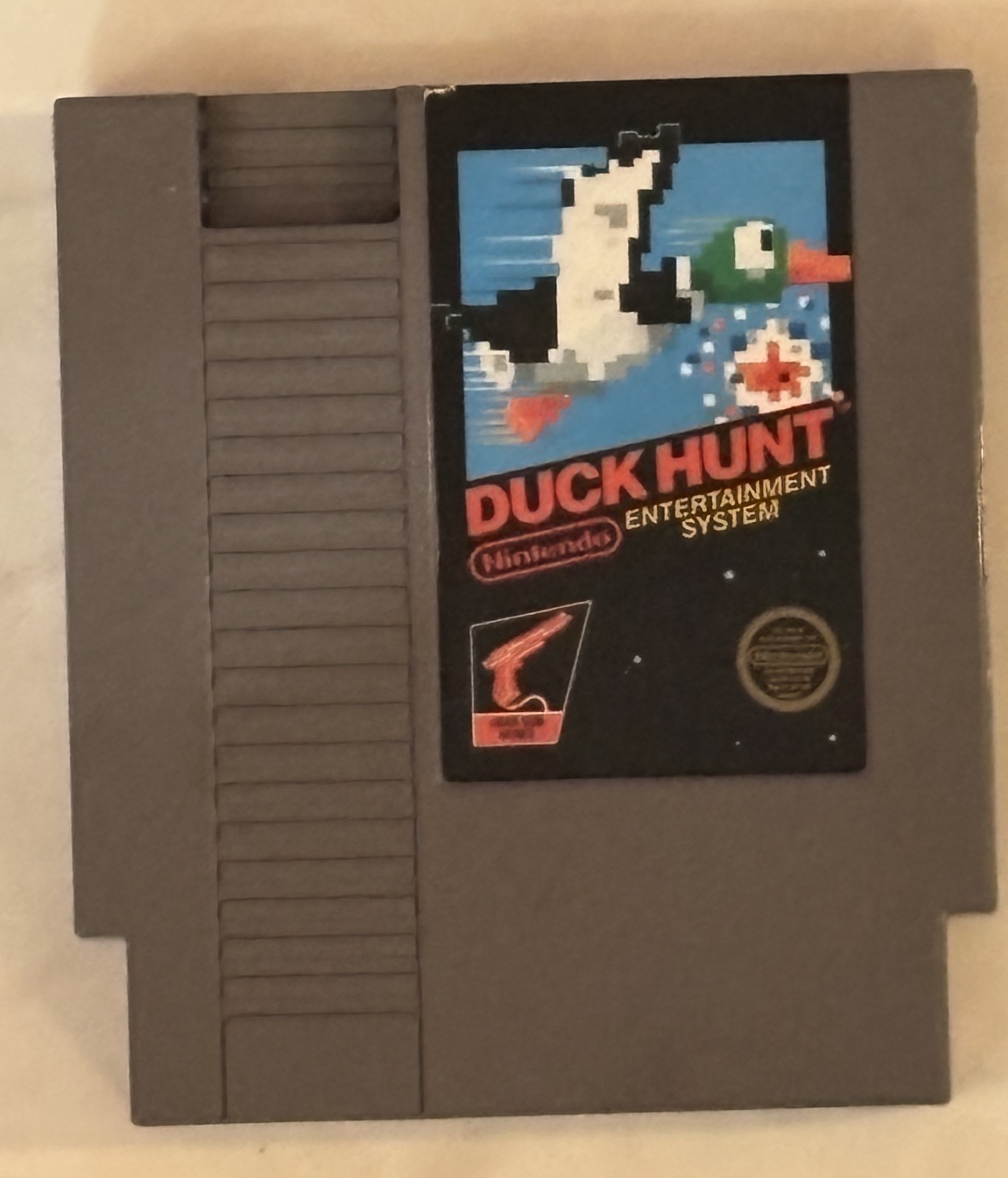 Nintendo NES Duck Hunt (Cleaned, Tested & Working)