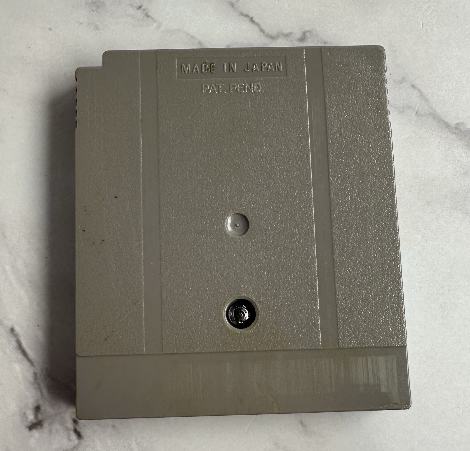 Kirby’s Dream Land (Nintendo Game Boy, 1992) Authentic Cartridge & Case – Tested